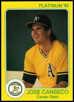 73 Jose Canseco
